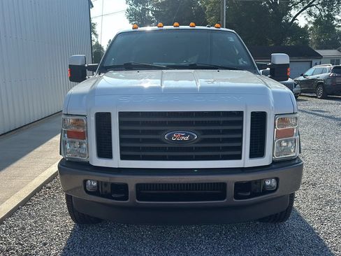 Used 2008 Ford F250 FX4 AWD/4WD image 12