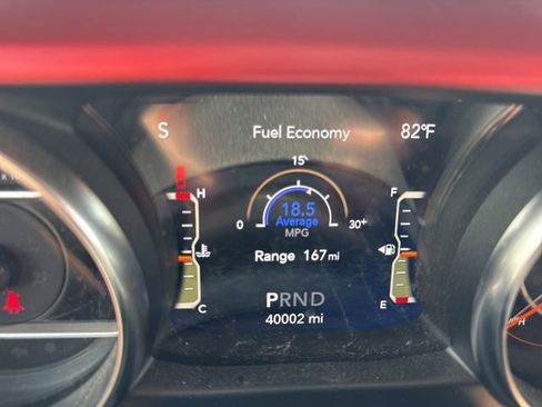 Used 2023 Jeep Gladiator Rubicon w/ LED Lighting Group AWD/4WD image 13