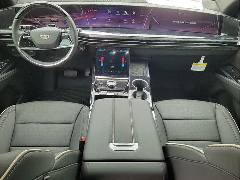 New 2026 Cadillac Escalade Sport w/ LPO, ONYX Package image 11