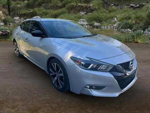 Used 2016 Nissan Maxima 3.5 S FWD image 1