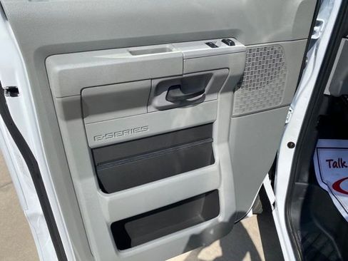 New 2025 Ford E-350 and Econoline 350 Super Duty w/ Power Equipment Group image 11