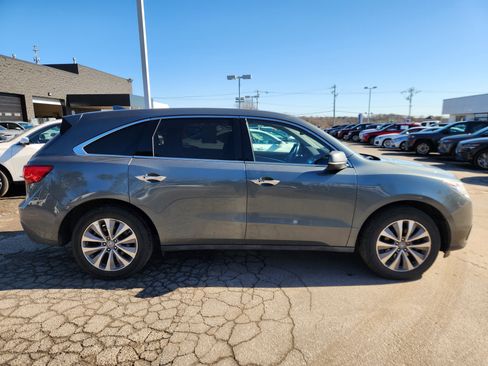 Used 2015 Acura MDX SH-AWD w/ Technology Package image 6