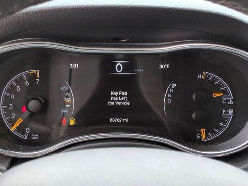 Certified 2020 Jeep Grand Cherokee Limited w/ Premium Lighting Group image 17