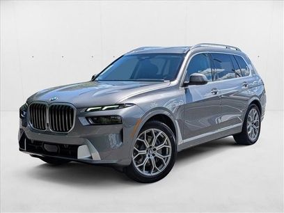 New 2026 BMW X7 xDrive40i