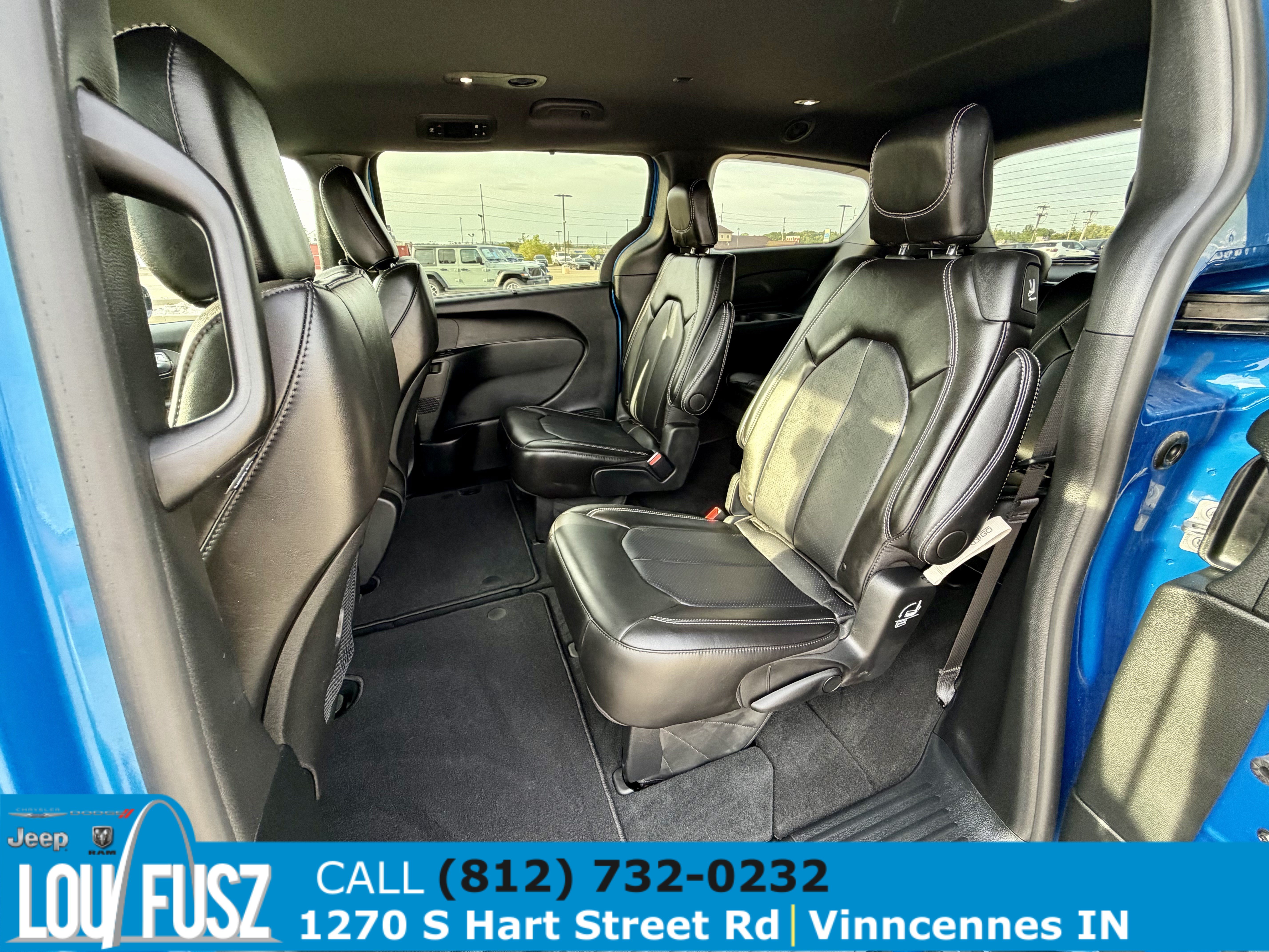 Used 2026 Chrysler Pacifica Select w/ S Appearance Package FWD image 18