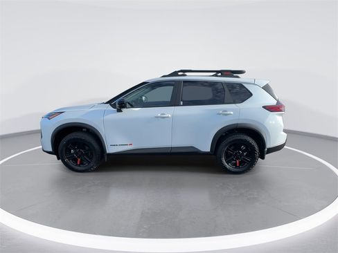 New 2026 Nissan Rogue SV image 5