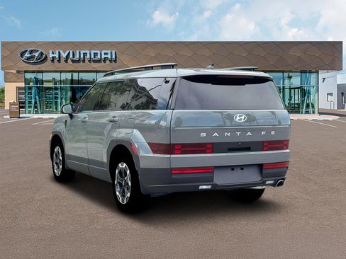 New 2026 Hyundai Santa Fe SEL FWD image 5