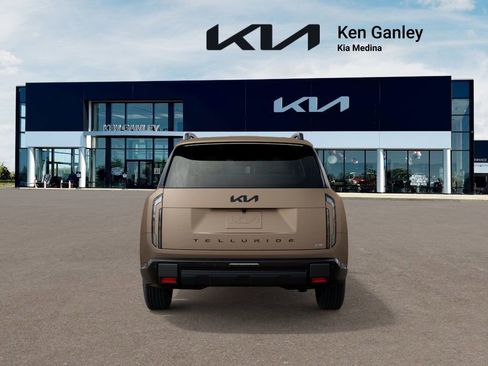 New 2027 Kia Telluride EX X-Line image 5