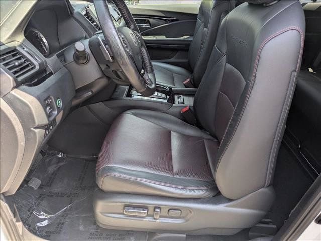 Certified 2023 Honda Ridgeline Black Edition image 17