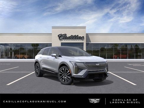 New 2026 Cadillac Optiq Sport 1 image 1