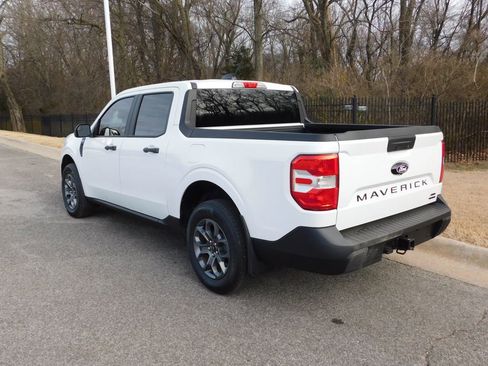 Used 2025 Ford Maverick XLT w/ XLT Luxury Package image 3