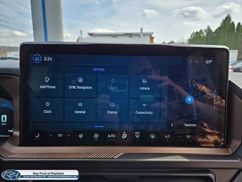 Used 2025 Ford Bronco Sport Outer Banks w/ Outer Banks Tech Package+ image 27