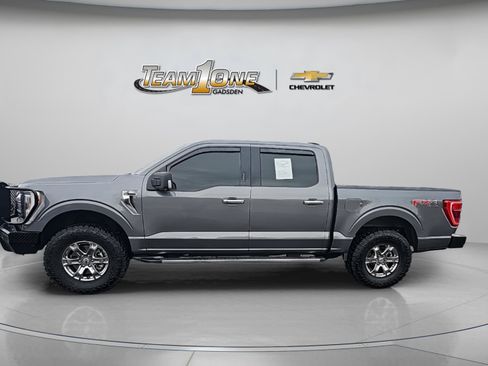 Used 2022 Ford F150 XLT w/ Equipment Group 302A High image 5