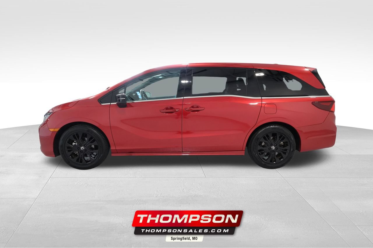 Used 2025 Honda Odyssey Sport-L image 1