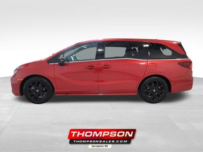 Used 2025 Honda Odyssey Sport-L