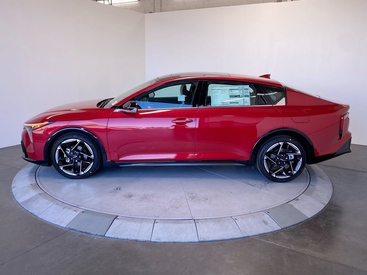 New 2026 Kia K4 GT-Line FWD image 2