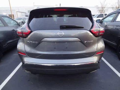 Used 2023 Nissan Murano SV image 5