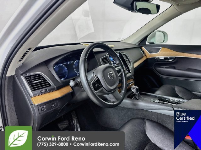 Used 2021 Volvo XC90 T6 Momentum AWD/4WD image 11