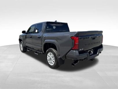 New 2026 Toyota Tacoma SR5