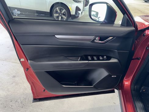 Used 2021 MAZDA CX-5 Touring w/ Touring Preferred SV Package image 17