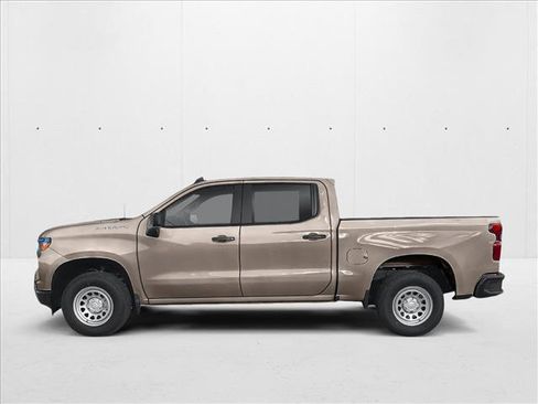 New 2026 Chevrolet Silverado 1500 Custom image 2