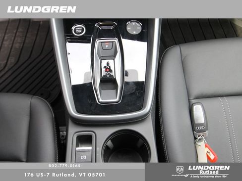 Used 2025 Audi A3 2.0T Premium Plus w/ Premium Plus Package image 26