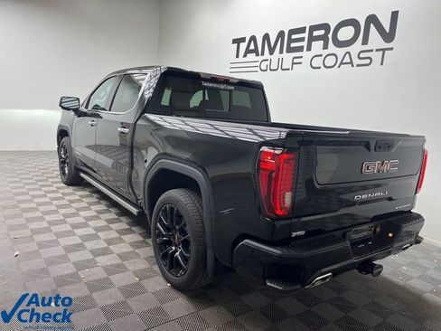 Used 2024 GMC Sierra 1500 Denali AWD/4WD image 8