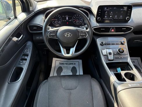 Used 2022 Hyundai Santa Fe SEL w/ Cargo Package FWD image 22