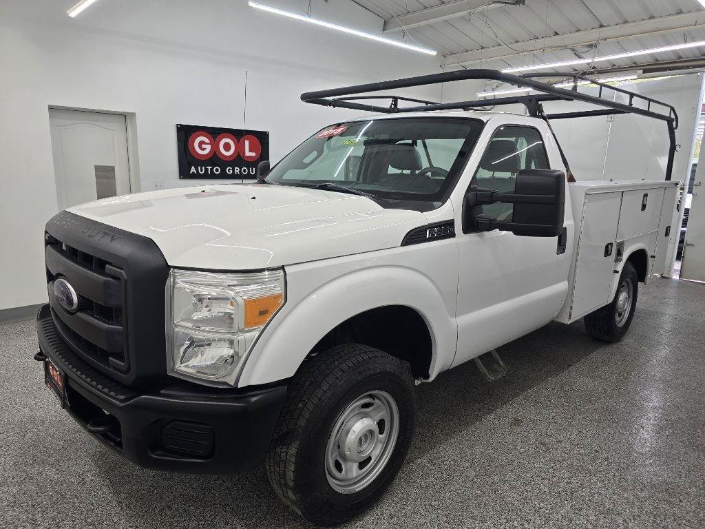 Used 2015 Ford F250 XL AWD/4WD image 3