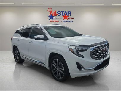 Used 2019 GMC Terrain Denali w/ Advanced Safety Package