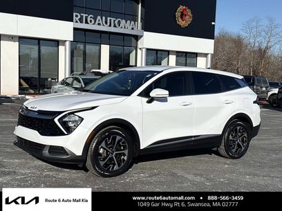 Used 2023 Kia Sportage EX