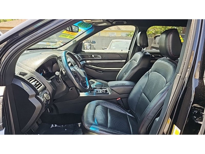 Used 2018 Ford Explorer Sport AWD/4WD image 11