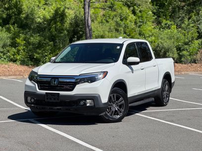 Used 2020 Honda Ridgeline Sport