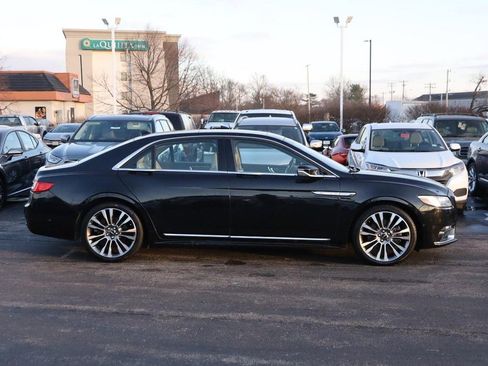 Used 2020 Lincoln Continental Reserve w/ Luxury Package image 5