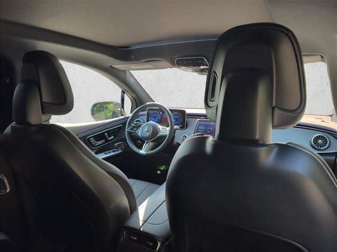 Certified 2023 Mercedes-Benz EQE 350+ SUV image 21