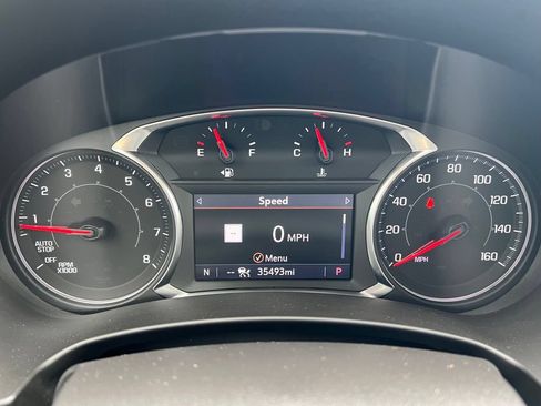 Used 2024 GMC Terrain AT4 w/ Infotainment Package II AWD/4WD image 14