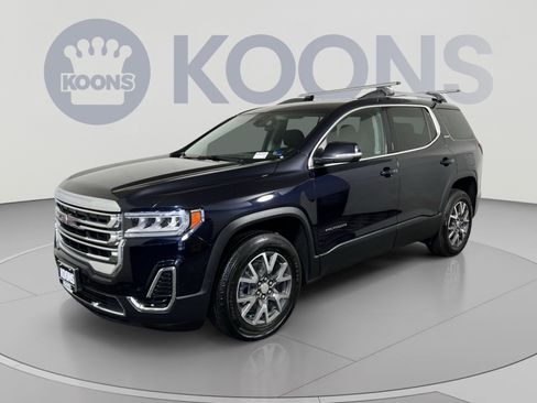 Used 2021 GMC Acadia SLE w/ Driver Convenience Package AWD/4WD image 5