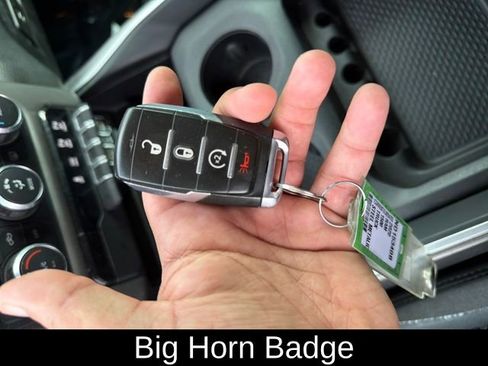 Used 2020 RAM 1500 Big Horn image 29