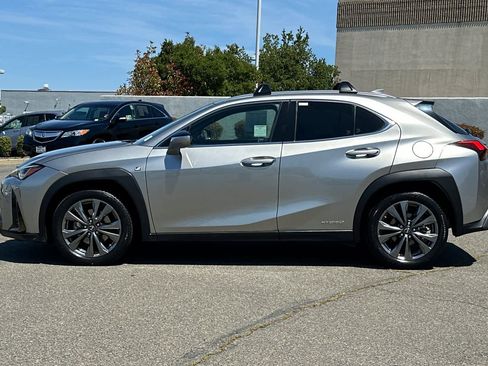 Used 2019 Lexus UX 250h F Sport w/ F Sport Premium Package AWD/4WD image 9