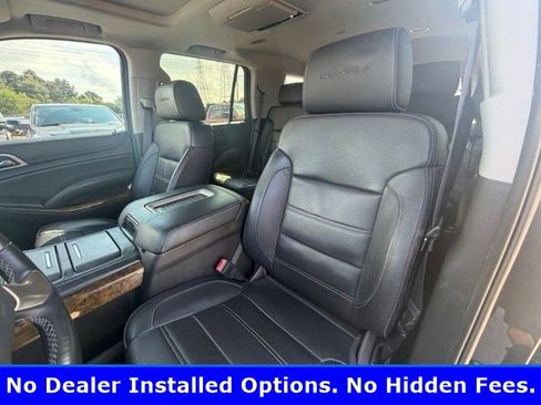 Used 2016 GMC Yukon Denali w/ Open Road Package AWD/4WD image 7
