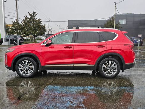 Used 2020 Hyundai Santa Fe Limited w/ Cargo Package image 4