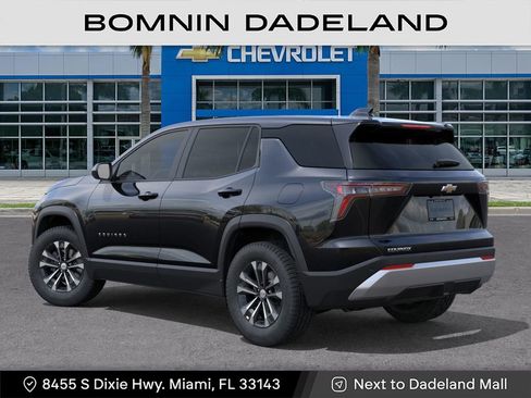 New 2026 Chevrolet Equinox LT image 4