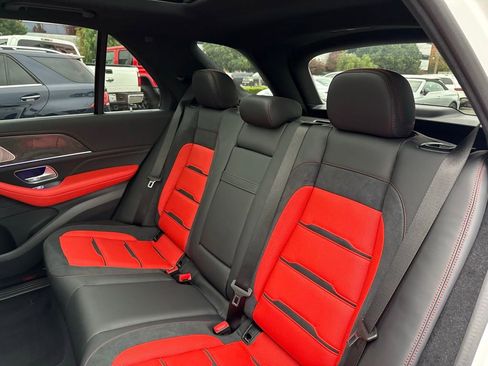 New 2026 Mercedes-Benz GLE 63 AMG S image 14