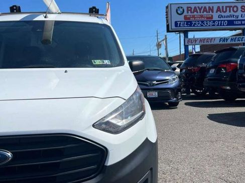 Used 2020 Ford Transit Connect XL FWD image 22