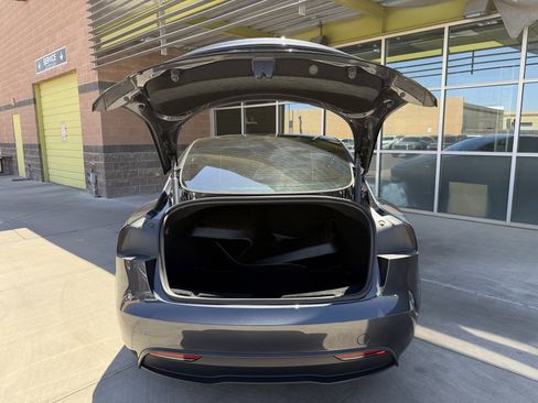 Used 2025 Tesla Model 3 Long Range RWD image 42