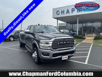Used 2021 RAM 3500 Laramie w/ Safety Group