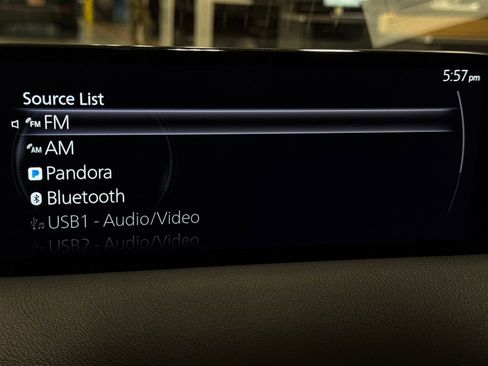 Certified 2025 MAZDA CX-5 Carbon Edition image 24