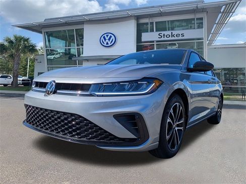 New 2026 Volkswagen Jetta Sport image 8