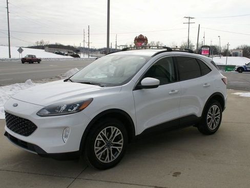 Used 2022 Ford Escape SEL image 6