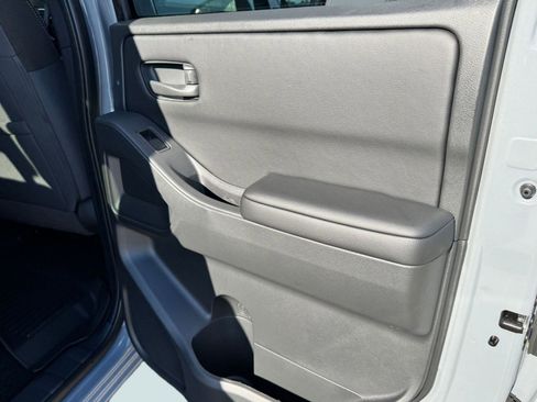 New 2026 Nissan Frontier SV w/ All-Weather Content Package image 24
